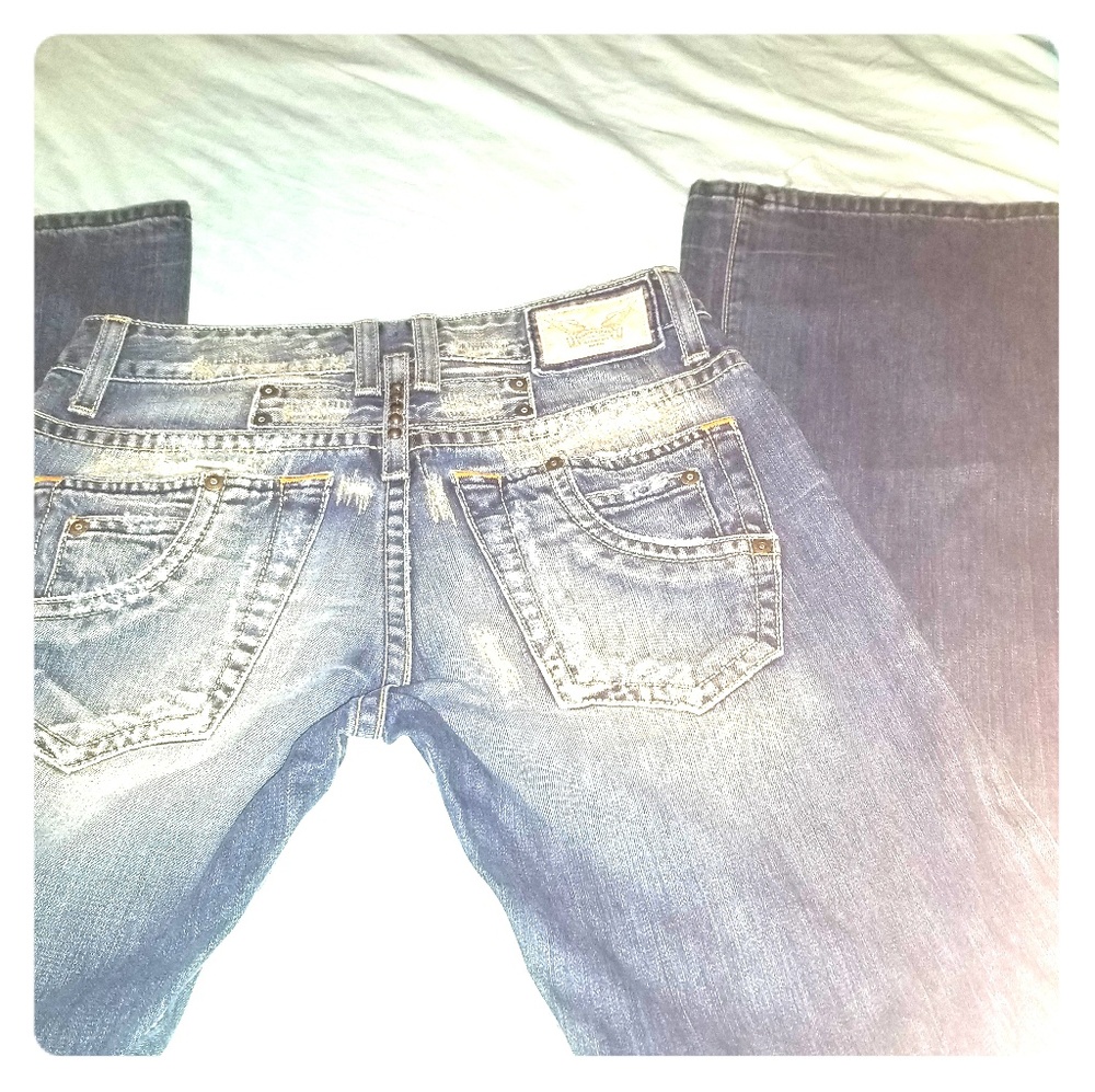 Mens jeans